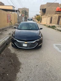 ماليبو LT • حادثة • ما مرقمه