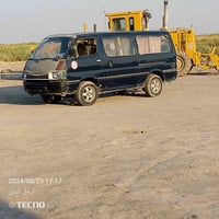 بدون لوحات • قير جديد • قضاء نصر