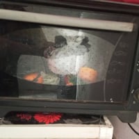 فرن • صيني • يحتاج تصليح