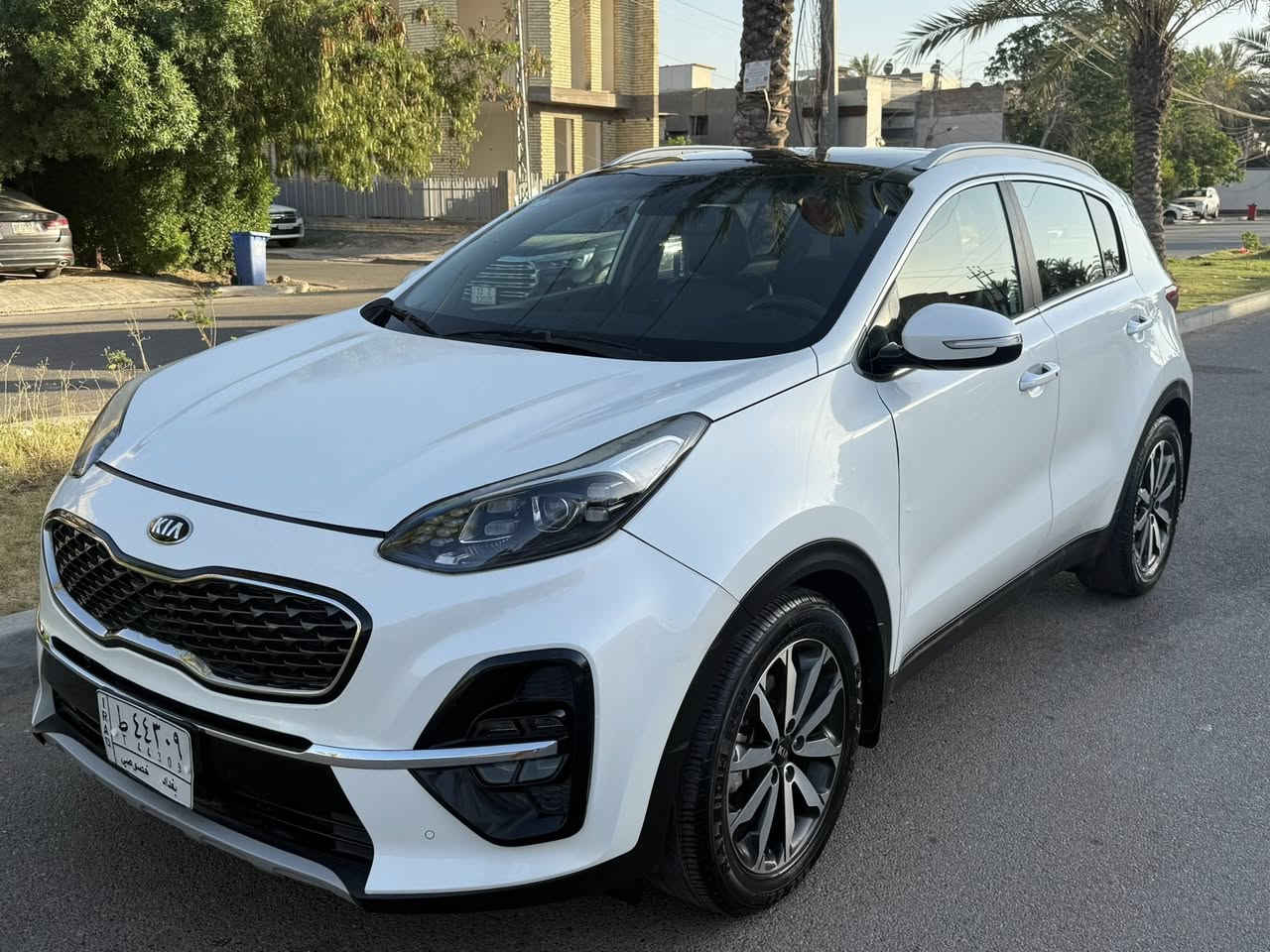 سلام عليكم سيارة سبورتج موديل 2017 وارد امريكي ضربتها من امريكا الباب الخلفي الي ورا الصدر والجاملغ والتكمه وبيها كم مكان بارد بسيط مواصفاتها فوول الفول EX للاستفسار راسل خاص السعر 178


**إذا كنت صاحب هذا الإعلان وتريد حذفه لأي سبب، رجاءا أرسل رسالة إلى الدعم الفني**