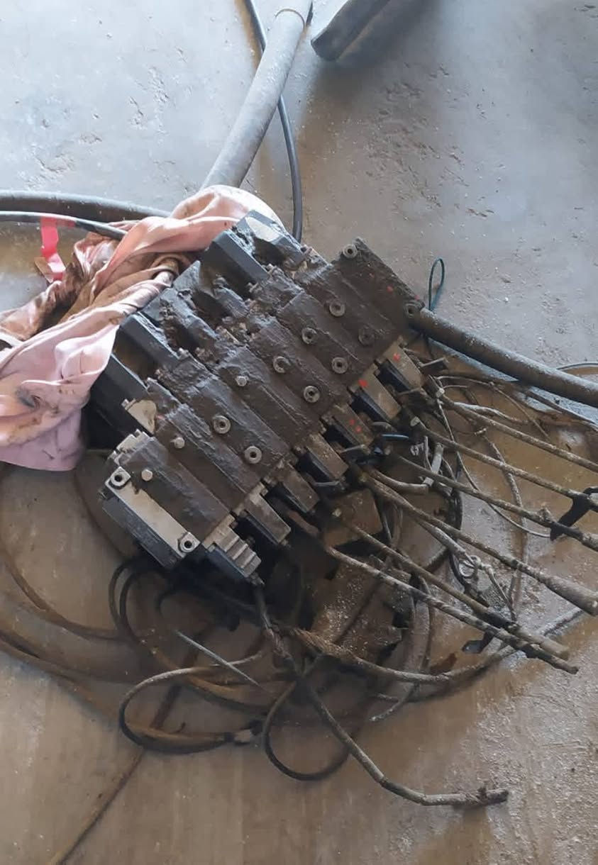 تصليح كافت أنواع الكرينات ***********
