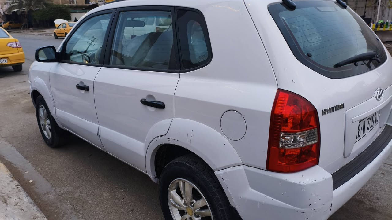 توكسان 2009
توكسان2009
خليجي رقم بابل دولي 
بسمي تحويل ثاني يوم سنويه ل29
تبريد حداديه مكينه كير مكفولات 
بيه شبر بل بنيد صبغ  وخسفه بل باب الباقي مكفول السعر125وبيه مجال العنوان كربلاء 
***********مكلف بل نشر
