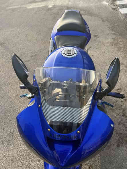 سلام عليكم دراجه كاوسكي مكينه ٦٣٦ مكينه وكير كفاله عامه وخير من الله كهربايات كلها شغاله بيه صالنصه مايف اصليه  زوج تايرات جدد اني شادهن دراجه احلى من الصوره شررط فصله نار وماناقصها شي ابد أوراق كامله رايدها ب٢٦ وبيه مجال بسيط مكاني بغداد الحسينيه  

‭٠٧٧٣ ٣٧٤ ٠٢٣٧‬
