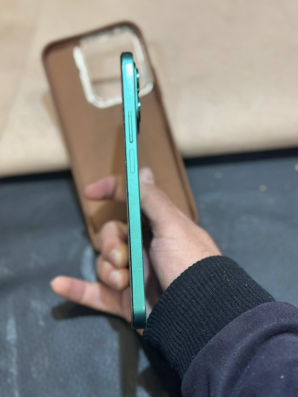 السلام عليكم هونر X8p ذاكره 512 جهاز شغال مابي شي بس البصمة الجانبيه يمكن واكفه الجهاز استخدامي الشخصي بس بي ضربات بل صفاح مماثره عليه 
السعر 75 انتبه ذاكرته 512
مكاني بغداد


**إذا كنت صاحب هذا الإعلان وتريد حذفه لأي سبب، رجاءا أرسل رسالة إلى الدعم الفني**