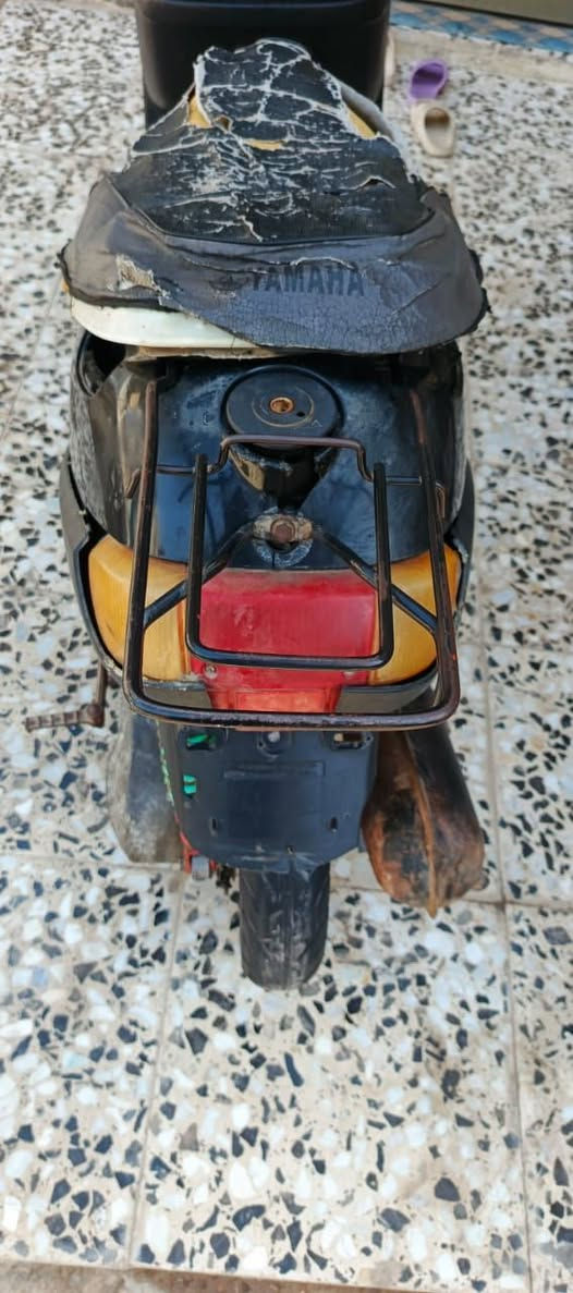 دراجه للبيع مكلف بنشرها شغاله ب١٧٥ وبيها مجال بسيط رقم صاحبها  اليحب يتوصل وياه
***********
