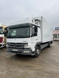 اتيكو ٢٠١٠ • هاف تبريد • طول ٧٫٢٥م