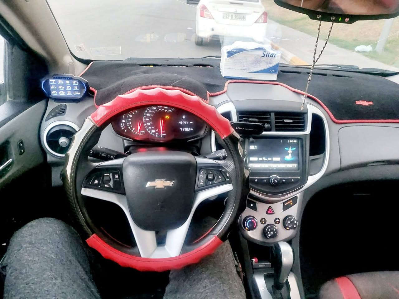 سلام عليكم لبيع سياره بغداد شعب بسمي موديله 2017سعر 65ورقه***********
