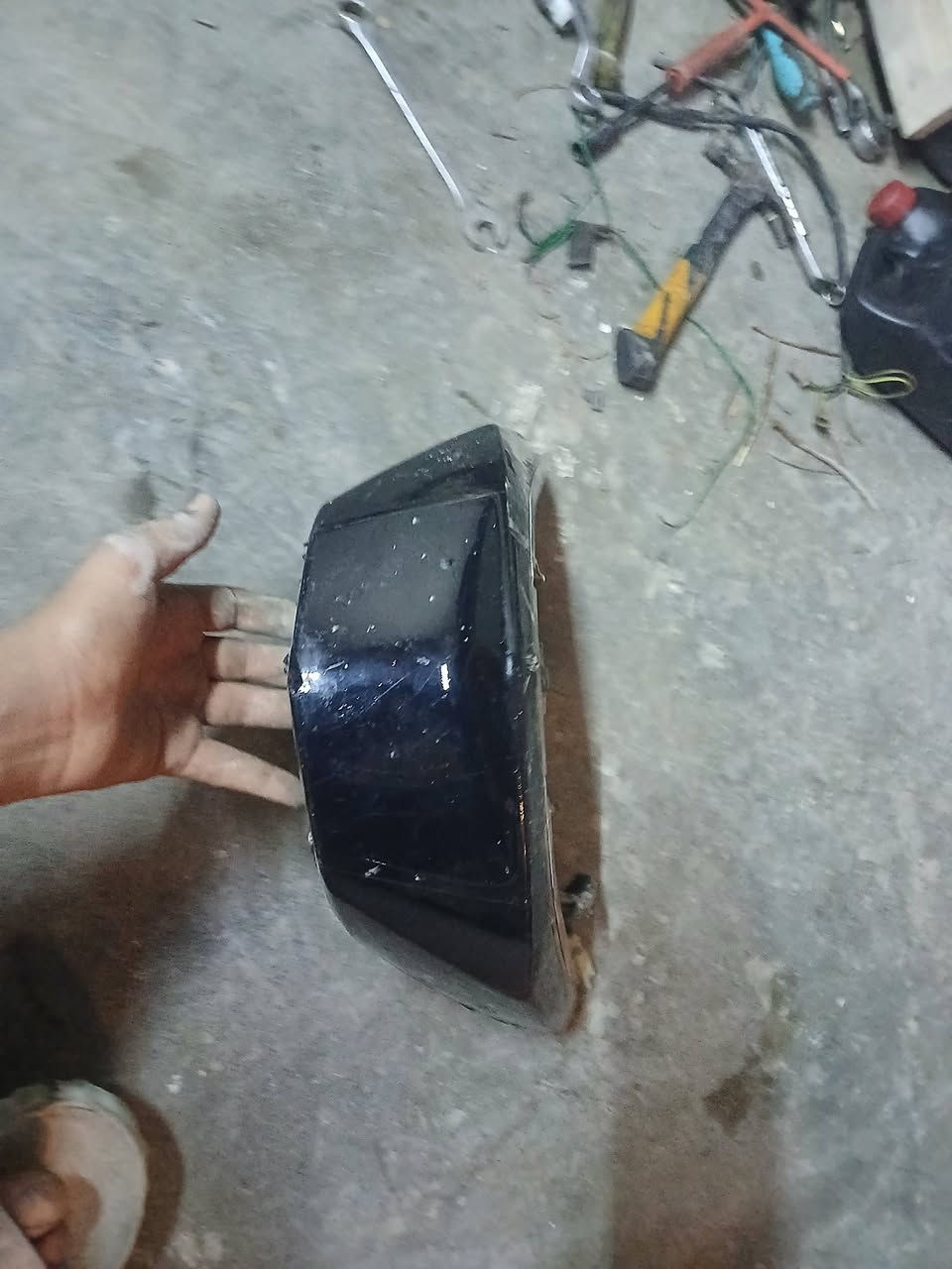 سلام عليكم متوفر عندي غراض سكنس فحل بسعر مناسب شتريد موجود اخذ الصوره و تعال خاص موجود توصيل


**إذا كنت صاحب هذا الإعلان وتريد حذفه لأي سبب، رجاءا أرسل رسالة إلى الدعم الفني**