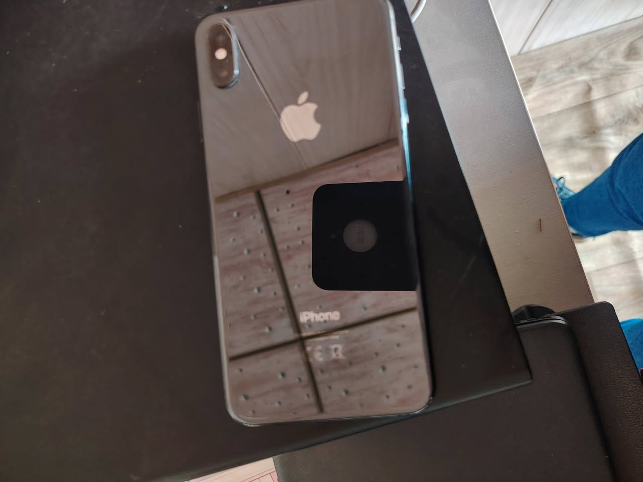 ايفون إكس ماكس ذاكره ٦٤ جهاز مامفتوح وشخط مابي بطاريه ٧٩ مكاني بابل سعره مناسب


**إذا كنت صاحب هذا الإعلان وتريد حذفه لأي سبب، رجاءا أرسل رسالة إلى الدعم الفني**