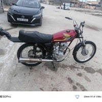 نامة شلامجة • محاويل بابل • دراجة نارية