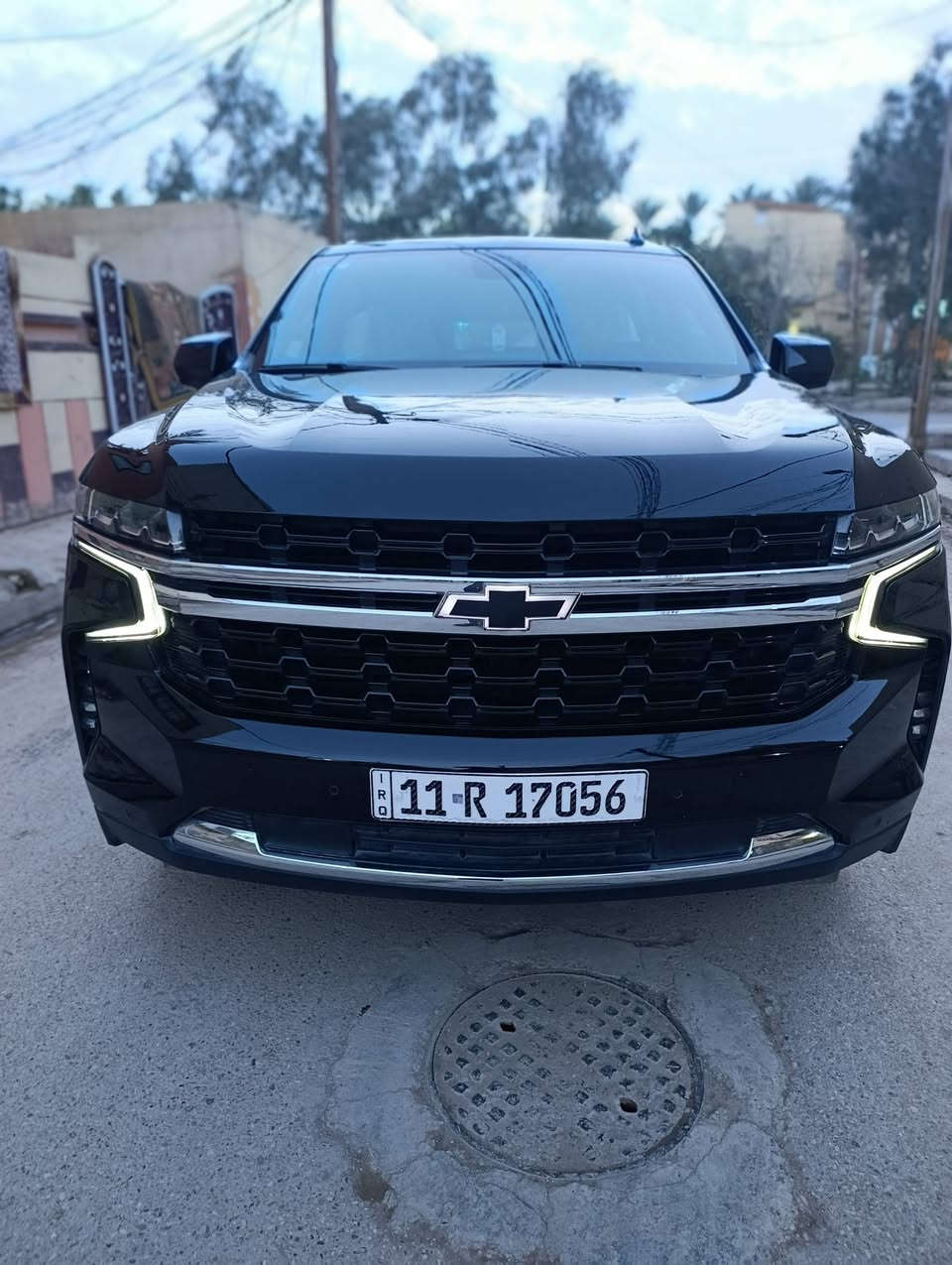 السلام عليكم تاهو موديل 2024 خليجي موصفاتLs موصفات 
1ـ محرك 5.3
2ـ كاميرة دوارة 360
3ـ تحكم على منحدرات
4- مانع الانزلاق
5-مصابيح الاماميه ليد
6- ابل كاربلاي
7-تحذير تغير مسار 
عدد المسافه 11الف السيارة جديدة بعدها بحاله الوكاله
السعر 530$ وبيها مجال لتواصل 
*********** وتساب هم بي
