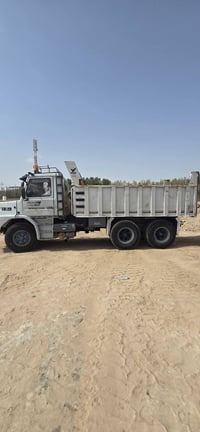 بانشر • مكلف • شاحنات