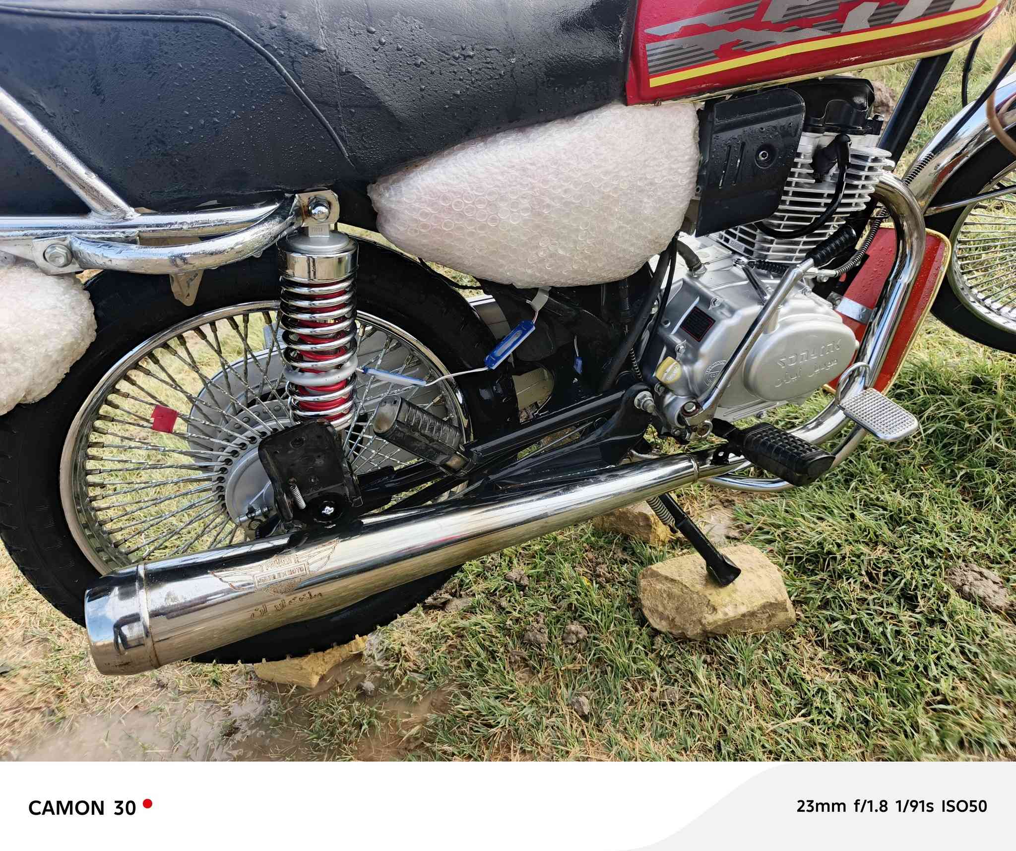 سلام عليكم دراجه سونك لبيع موديل2023على وضع شركه  دراجه مكفوله كفاله عامه ارواق سكنر سعر 700وبيه مجال لشراي ***********‬‏
