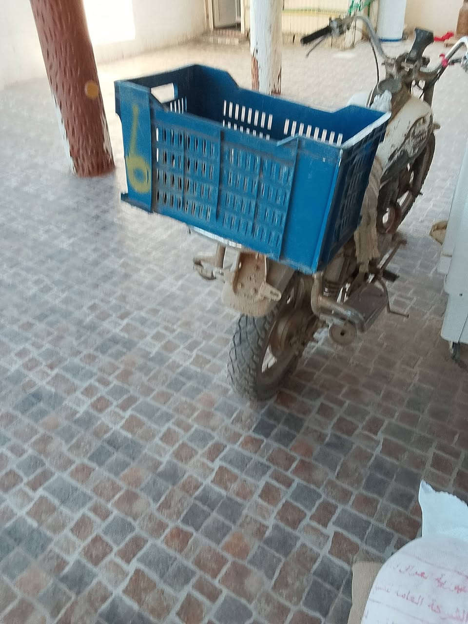 سلام عليكم جني موديل 16دراجة خير من الله وين ماتريد روح بيهة سعر 120وابيهة مجال تصال على رقم ***********مكان ديالى
