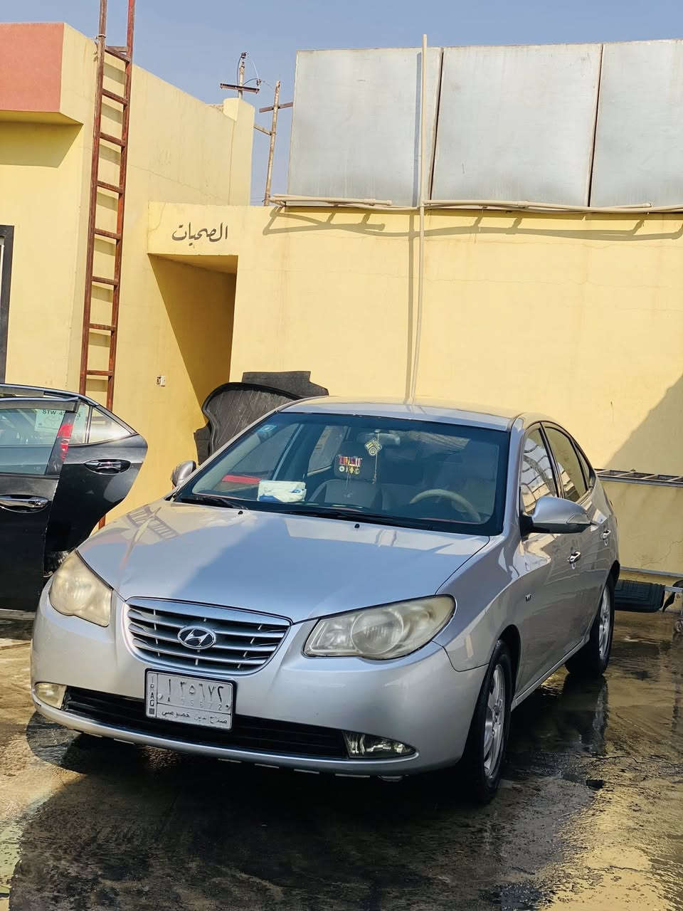 سلام عليكم
افانتي موديل 2010فول لمتدد ليزري

 فقط سعرها ب105ورقه وبيها مجال فقط🤯񛰊

السياره رقم صلاح الدين

موصفات 

لايتات زنون شمسي  +بك لايت ليزري

كشانه جلد حضن بلادي كشن تدفئ +تبريد 

اشاير مري+مري شفط +حساسات بل دعاميات

حساسات خلفيه 

تحكمات ستيرن جهتين 

تبريد لمس

مسجل  شاشه +سماعات Med فرقة

محرك كير شرط بدون اي خلل

محرك 16دكشن عالي ما مفتوح 

ويلكب اصلي +طخم تايرات كوري الاصلي شرط ابو الورده

ضرهاا جاملق عكس السايق وبابين مبدلات اصليات 

بدون ضربه اثر شخوط  مبدلات 

سعارها ب105 بيها مجال لشراي ويتدلل

مكان السياره صلاح الدين قضاء الشرقاط 

للاستفسار اكثر

*********** سمير
