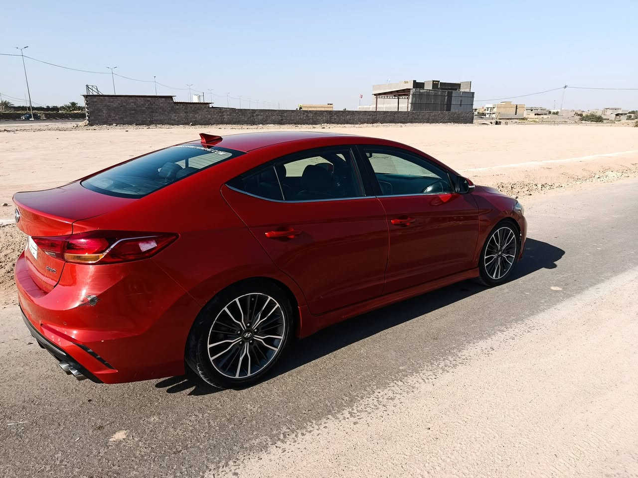 النترا موديل 18 فول
حادثها فقط جاملغ وبنيد نص 
مكان السياره بابل بااسمي 
السعر 124


**إذا كنت صاحب هذا الإعلان وتريد حذفه لأي سبب، رجاءا أرسل رسالة إلى الدعم الفني**