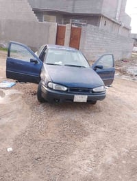 ١٩٩٥ • اوتوماتيك • بحاجه صبغ ودعاميات