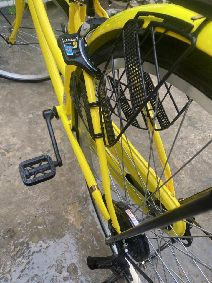 سلام عليكم بايسكل بناتي جديد موديل 2021سعره100مكانه بغداد مدينه الصدر رقم ***********متواجد وتساب
