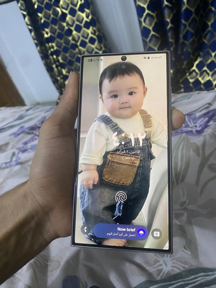 سلام عليكم  الترا  اس 24  ذاكره512
مبايل مكفول من كلشي. مكاني بغداد.  شعب. سعره 1050 مبايل نضيف كلش  نضافه 100%
***********
وتساب
