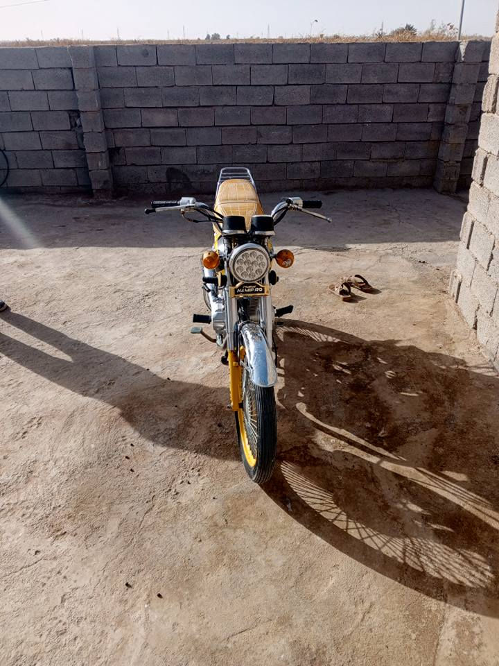 السلام عليكم دراجه البيع كفاله عامه مكان الرفاعي ***********
