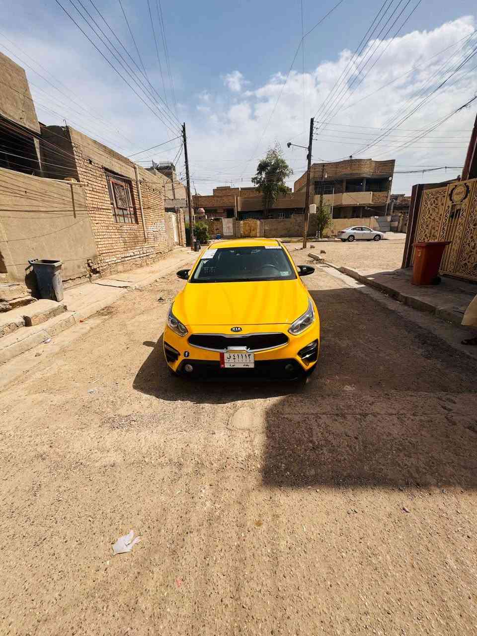 السلام عليكم فورتي وارد أمريكي موديل 2019 حادثه جاملغ الاسير مبدل و الباقي السياره ليبر واحد محرك 2000 دوش شاشه جبيره ماشيه (78)تخم تاير منظومه غاز تحكم ستيرن جيهتين الإدارات حساسات كأمره خلفيه حداديه جديده تبريد شغال كير ايتي مكاني بغداد رقم تلفون ***********
