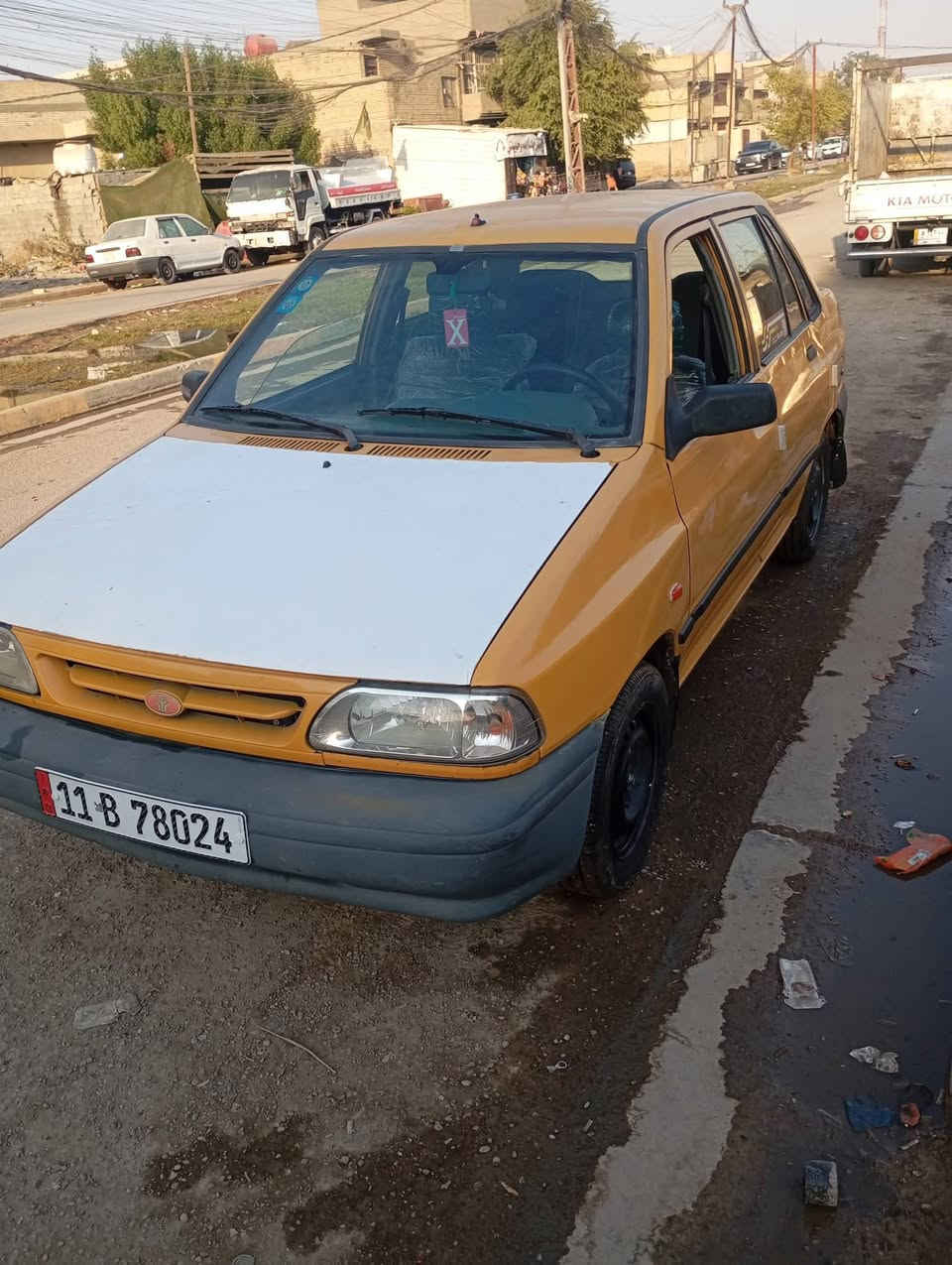 سايبا13جاهزه من كلشي بسمي تحويل ثاني يوم 30وبيها مجال ‭0785 290 0785‬
