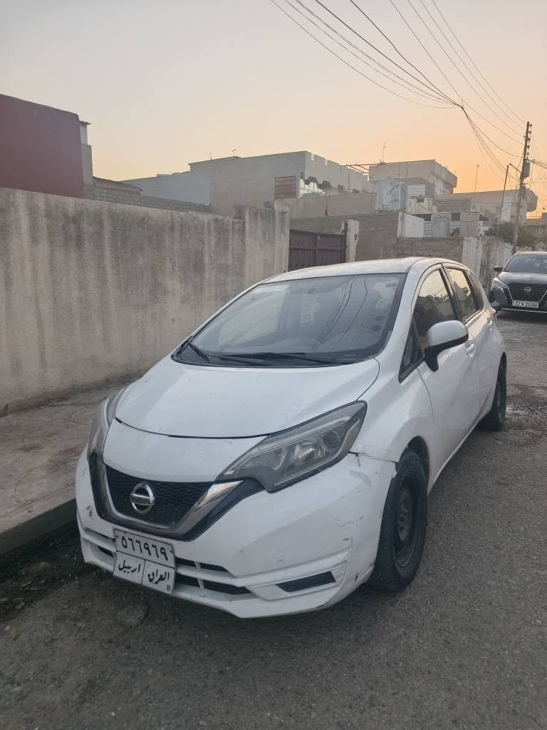 نيسان نوت ٢٠١٧ سبغ عام بئ ليدران پيش و پشتى كةپس *********** أربيل, العراق
