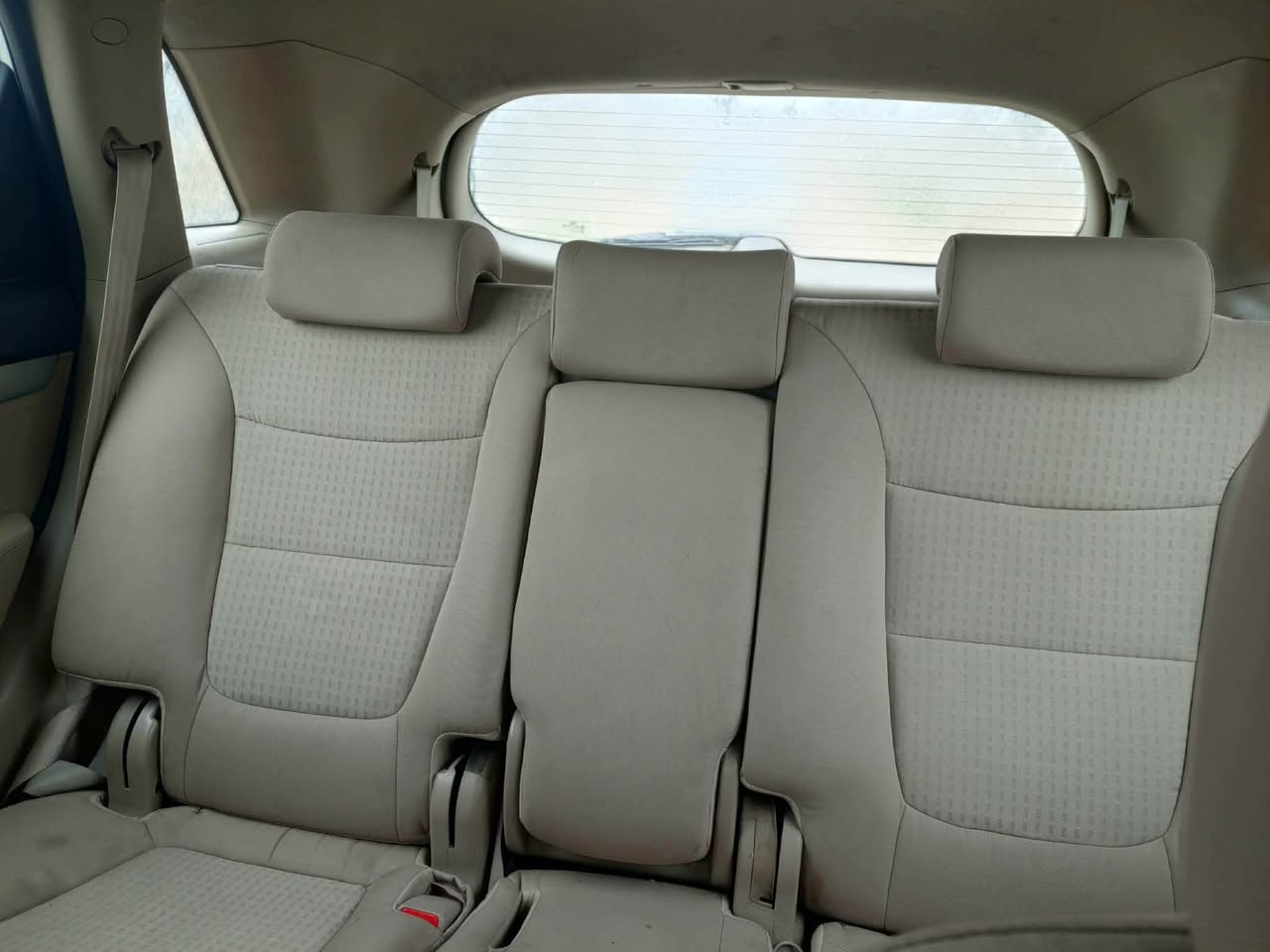 سورنتو 12 خليجي ٣ قطع تبريد داخل اصفر مكينه ٢٤٠٠ مفتوح مكفوله لاصبغ ولاتبديل السعر ١٣٨ بيها مجال ٧ راكب رقم اربيل جديد
*********** كركوك, العراق
