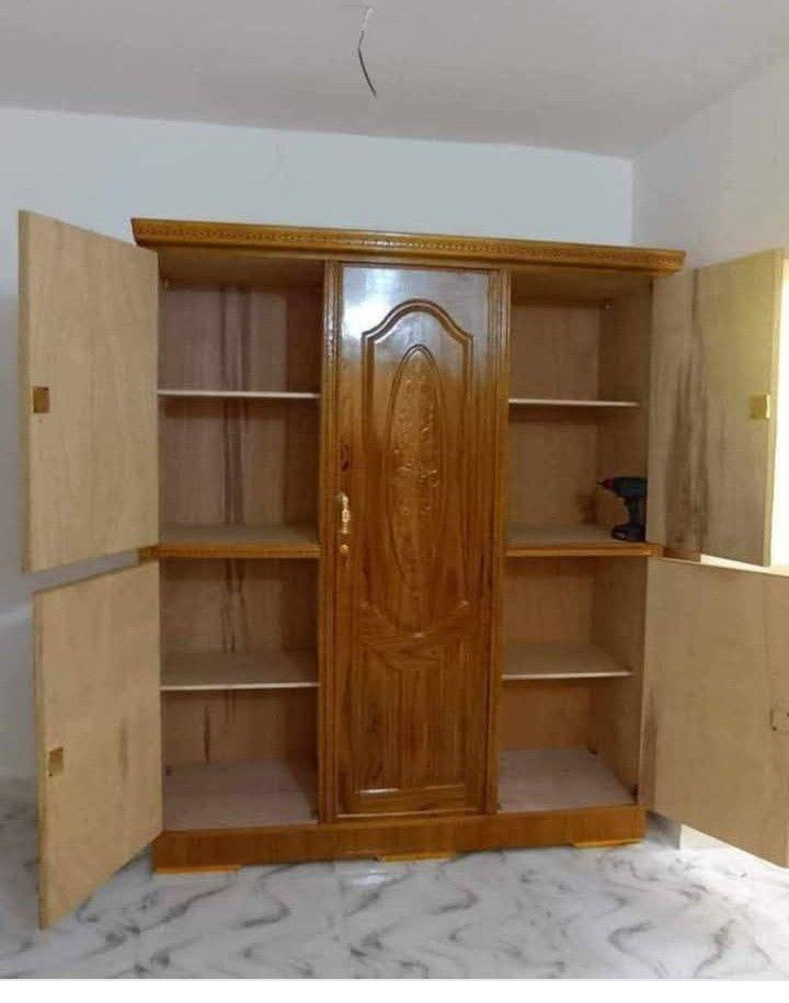 كناتير صاج ثقيل شغل نجارة توصيل وشد مجاني داخل بغداد للحجز والاستفسار مراسلة واتساب ***********📞 بغداد, العراق

