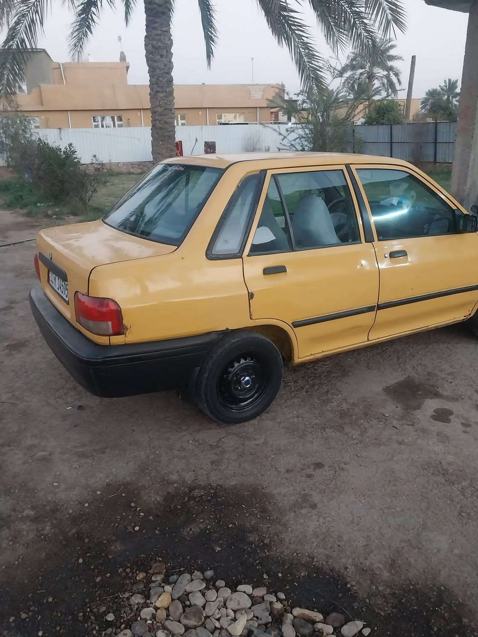 سياره سايبا للبيع موديل 14***********
