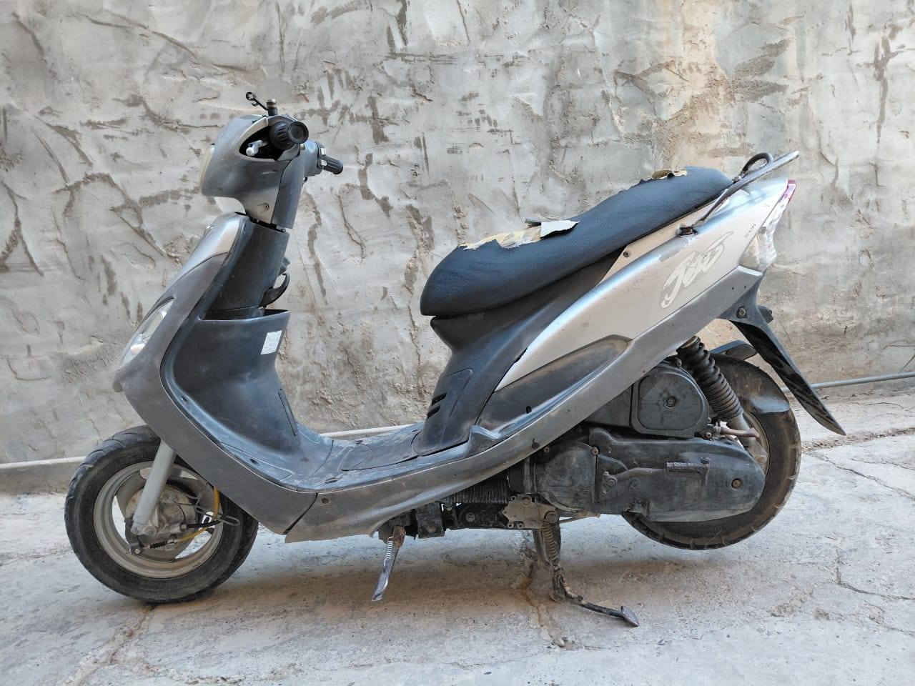 سلام عليكم دراجه ماكس منغولي بلاديه للبيع كلشي مابيها بلادي دهن بانزين الأستفسار هاذا الرقم ***********
