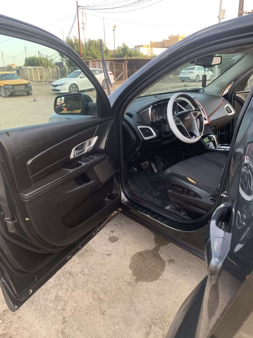 جمسي تيران 14 خليجي SLEرقم بغداد مداور ثاني يوم ضربه جاملغ مكينه 2400 مكينه وكير حاويه توني شادهن قبل سبوع سياره جاهزه للاخير تحكم جهتين كشن كهربائي تبريد ثلج سعر 110 وبيها مجال ناصريه مركز ***********
