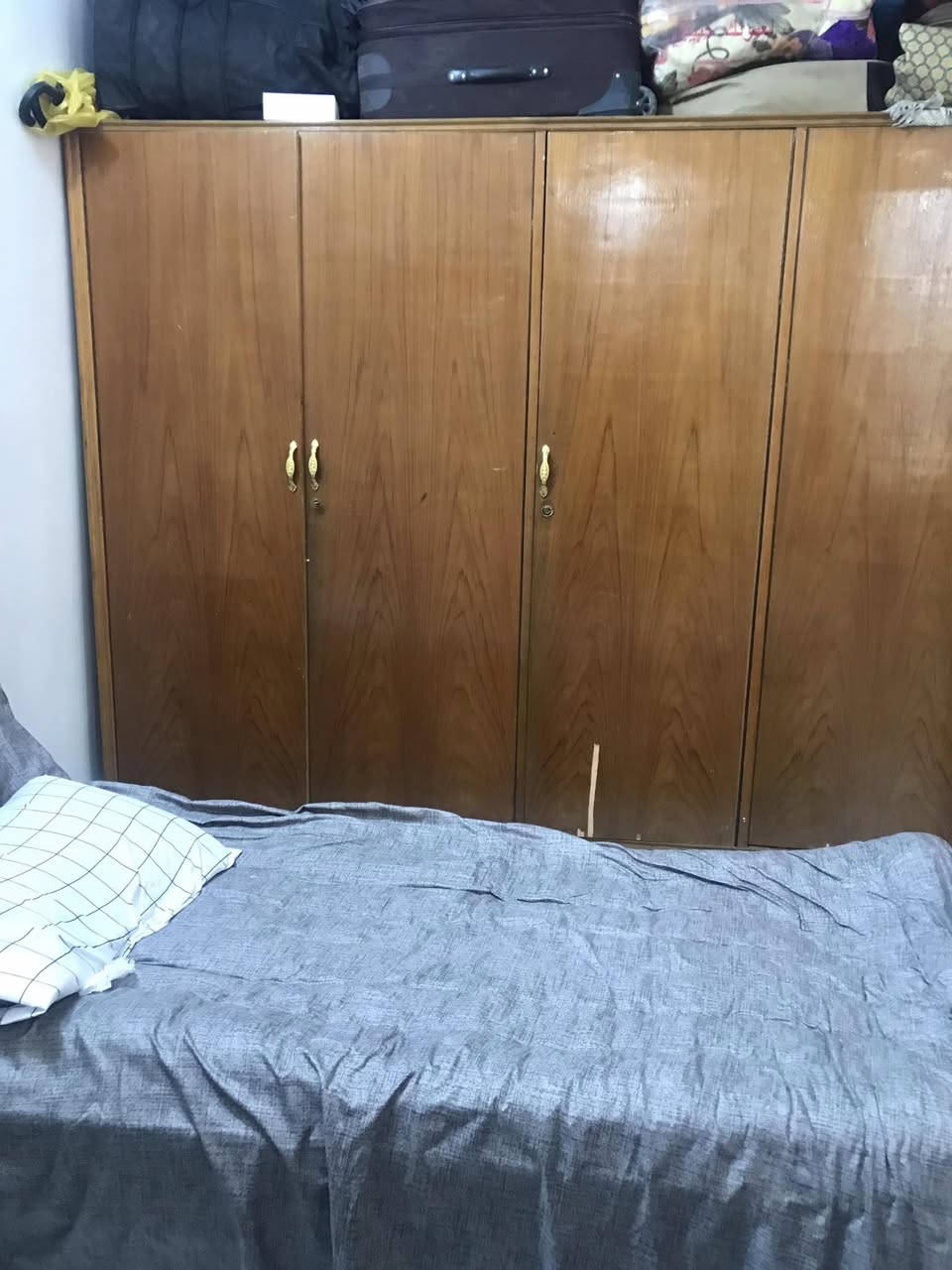 غراض نظيفة جدا للبيع كلمن وسعرة


**إذا كنت صاحب هذا الإعلان وتريد حذفه لأي سبب، رجاءا أرسل رسالة إلى الدعم الفني**