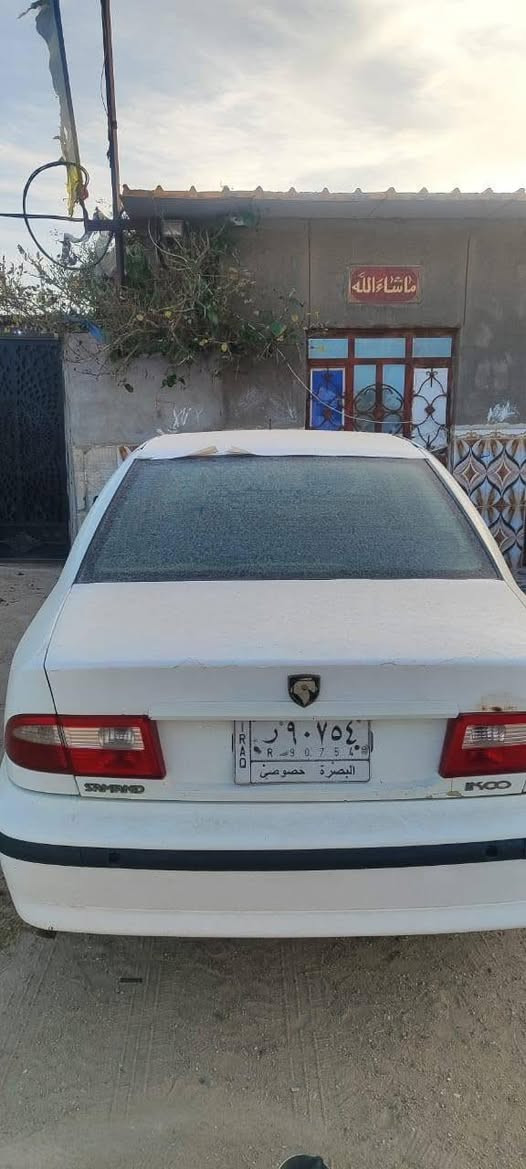 سياره سمند موديل 2014 للبيع

محرك كير جدد 

تخم تاير 

تبريد +تدفئه شغال

السنويه منتهيه راعيه يريد تحويل 

البدي غير مكفول 

السعر27 قفل  

مكاني ام قصر 

*********** 

وات ساب فقط
