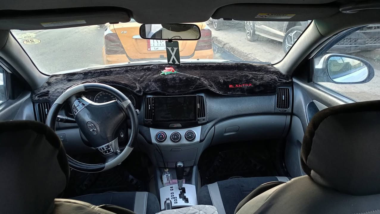 الانتره،2009 رقم دهوك شرط التحويل فقط بدون صبغ كير مكينه شرط السعر 116
موقع السياره موصل جانب الايمن دورة اليرموك 
***********
***********
