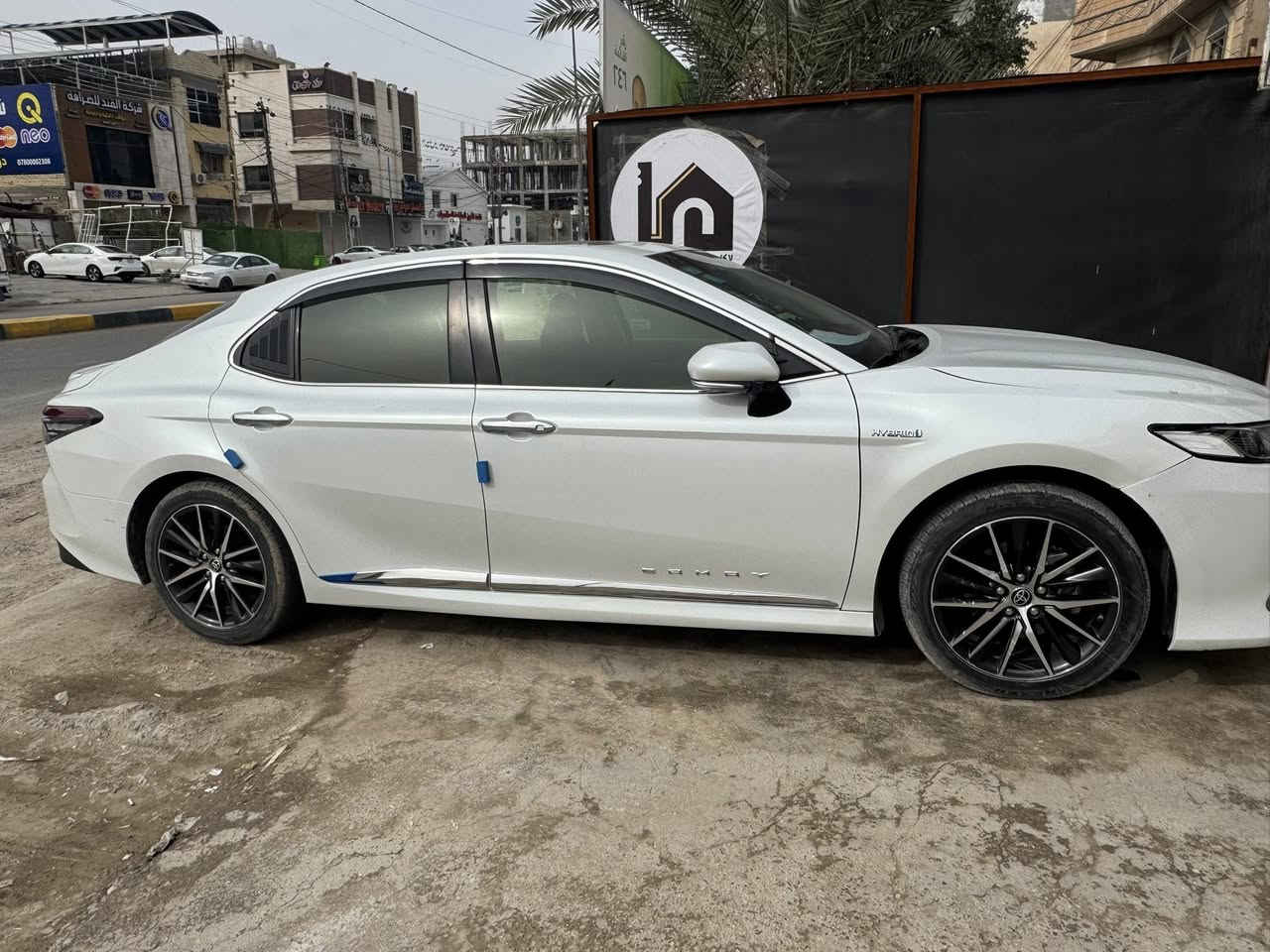 كامري فول مواصفات واحد على واحد اعلى فئه شركه عبد الطيف موديل 2024 مكفوله كفاله عامه من صبق وتبديل الستفسار اكثر اتصل ***********
