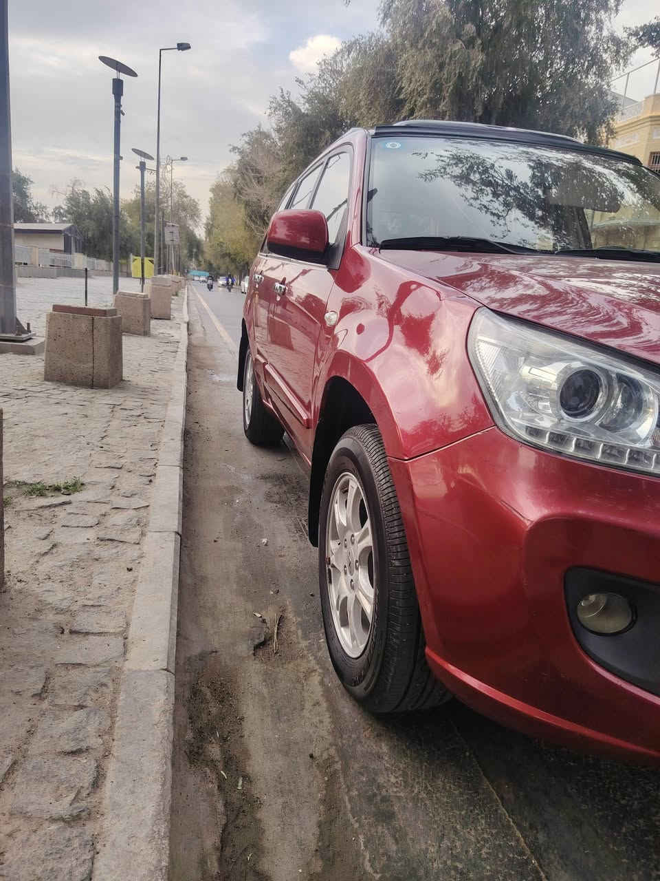 السلام عليكم تيكو 2013 كير مكينه صدر امامي خلفي جديد تبريد شغال تخم تاير جديد مكفوله من الضربه والصبغ حتئ دعاميات مامصبوغه بلاديه رقم بابل باسمي مكاني بغداد الدوره السعر 62وبيها مجال رقم ***********
