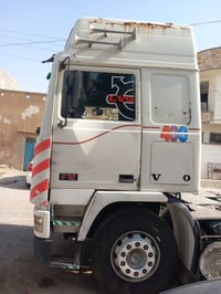 فولفو F12 • موديل ٩٠ • سامراء