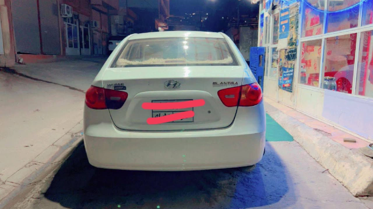 هوندا النترا 2009
بئ صبغ و دعم سه ر وضعئ شريكئ
به س دوسه ك صبغه
240000چويه 
سعر 94 ورقه و پيجه ك مجال
موبايل ***********
*********** اكر, نينوى
