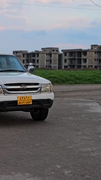 موديل ٢٠٠٧ • رقم اربيل • چمچەماڵ