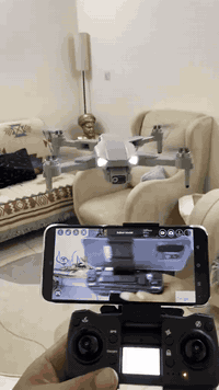 درون L900 Pro • كاميرا فول HD • مدى ٢كم