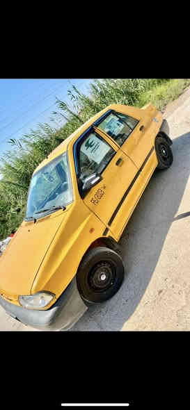 السلام عليكم سايبا 2015 للبيع السيارة مال بيت على كد دوام اروح وارجع بيها السيارة نضيفة داخلها ومكينة وكير خير من الله  تبريد شغال ثلج سنوية.2028 السيارة مناقصها شي متصرف عليها بس زوج دبلات امامي (تخم تاير جديد) 
السعر 35 ورقة وبيها بيها مجال للشراي 
بغداد الشعب  *********** 
الرقم متوفر من بعد الساعة 2 الضهر
