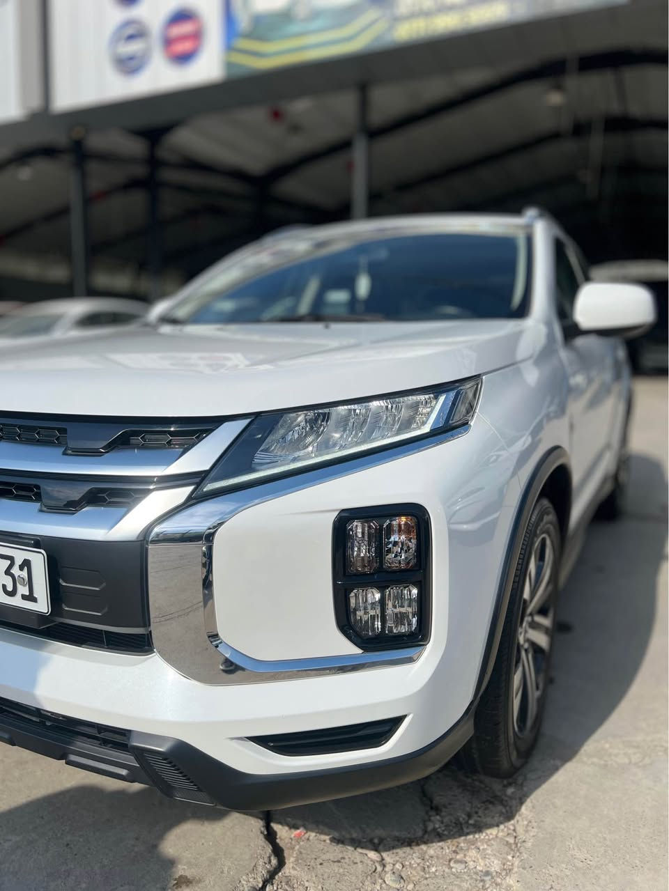 سەرەتا بە ناوی خوای گەورە 

MITSUBISHI OUTLANDER  ASX 2022🔥

تەنیا ١٦  هەزار رۆشتوو  فول فول مواسفات  

٤ پستۆنە و مەکینە ٢٠هیچی نیە گیرو مەکینە بە شەرتو سەنەوی تازە زۆر جایز 
بۆ زانیاری زیاتر پەیوەندی بکەن یان نامە بنیرن لە سلیمانیم 

*********** السليمانية, العراق
