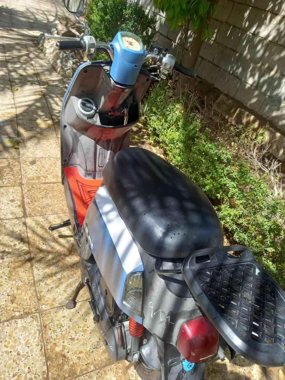 السلام عليكم
دراجه للبيع بوليس هاي كدامك الصور
وهذا الرقم *********** لاستفسار
