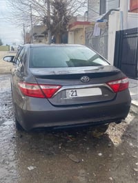 تويوتا كامري • ٢٠١٦ • ١٣٠٠٠٠ كم