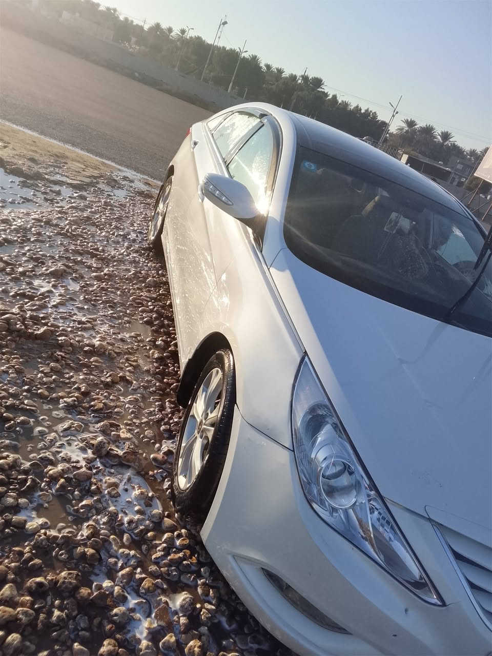 السلام عليكم ؟
للبيع سوناتا 2011 بانوراما بيه قطعة صبغ وحده مكينة كير مكفولة 
السعر (107)
‏‪***********‬‏
