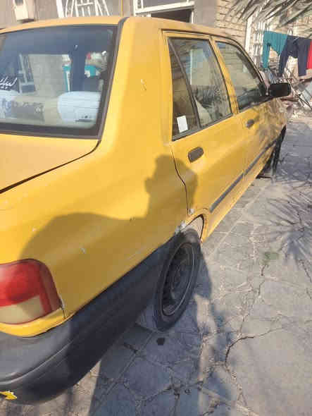 سلام عليكم سايبا للبيع موديل ١٥ مصفره هيئه وغرامات رقم جديد سنويه 2030 كير مكيه مكفولات شواصي بلادي بيه ضربه بالجاملغ الخلفي اليمن مكانه ديوانيه السعر 35 وبيه مجال قليل رقم الهاتف ***********
