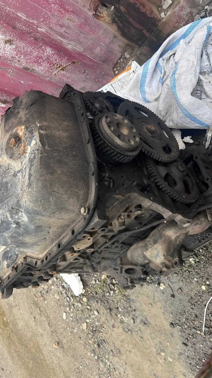 محرك هيتاشي للبيع بدون طاحونه ونجكترات بي بخار


**إذا كنت صاحب هذا الإعلان وتريد حذفه لأي سبب، رجاءا أرسل رسالة إلى الدعم الفني**