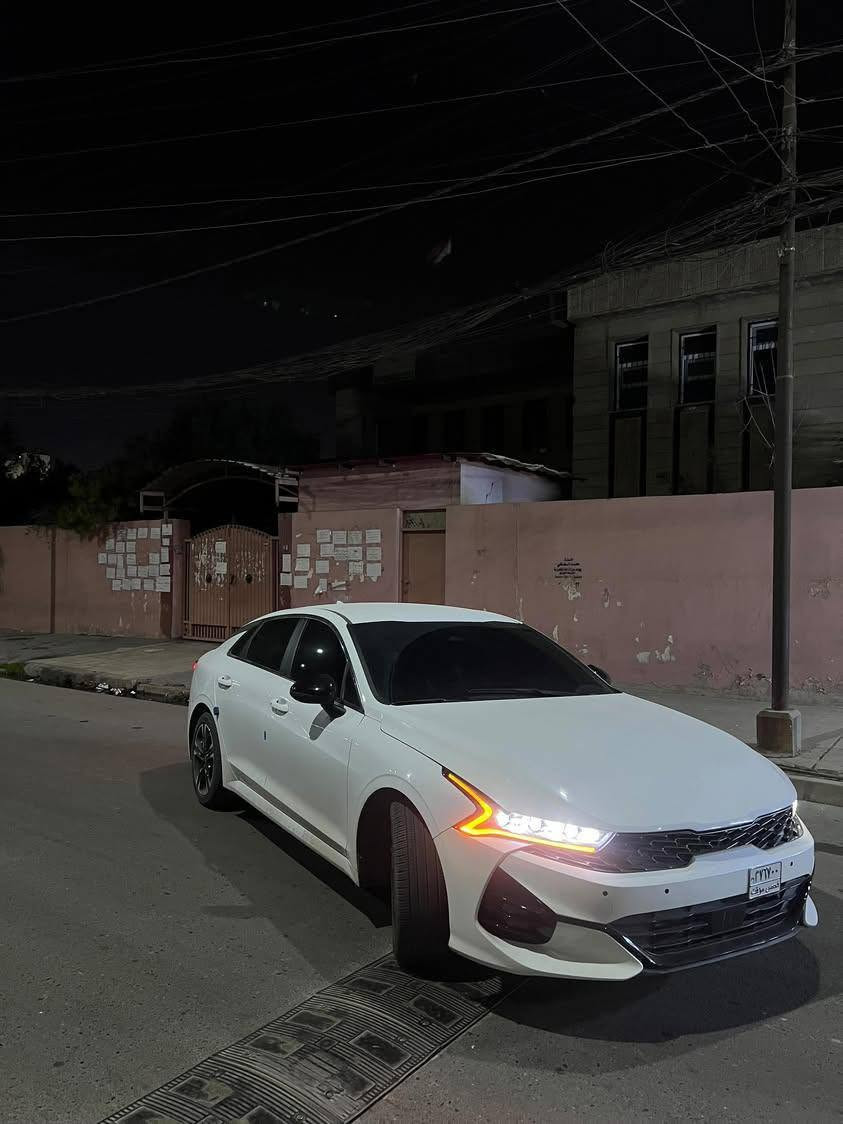 السلام عليكم 
K5 2024 gtline 
كشنات جلد تدفئه 
تحديد مسار 
قياده ذاتيه 
رادارات اماميه وخلفيه 
تشغيل عن بعد 
محرك 1.6 تيربو
ماشيه 12 ميل 
الضرر ربع البنيد والجاملغ بارد 
السعر 159$


**إذا كنت صاحب هذا الإعلان وتريد حذفه لأي سبب، رجاءا أرسل رسالة إلى الدعم الفني**
