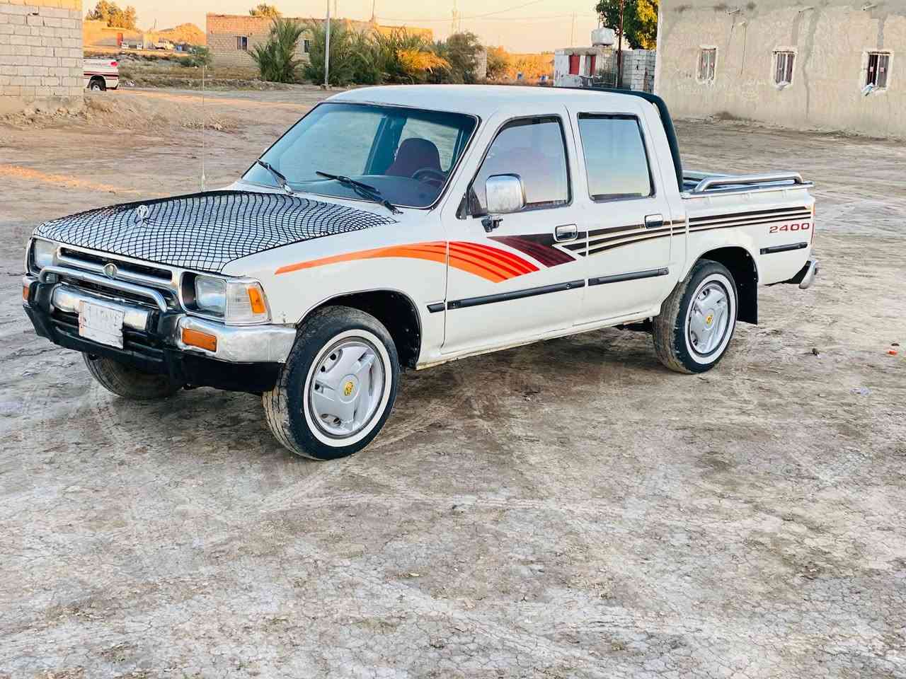 سلام عليكم للبيع تيوته موديل 96 رقم ميسان مشروع وطني شرط التحويل سنويه جديده محرك كروسيده مكفول كير مكفول شاصي مكفول لشرط باور ستيرن سياره حلوه جاهزه من كلشي شرط البلاد ماعده رشه جماله فقط داخل احمر سياره مالت جناي جاهزه من كلشي شرط برقي ماعايزه  ترايك وين ماتريد سعر 43وبيه مجال مكان سماوه الخضر *********** #مكلف_بنشر_رجأن_لحد_يراسل_خابر_صاحبه
